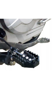 Juego extensión apoya pies larga distancia HONDA XRE 190 (2017 - UP)/ XR 190L