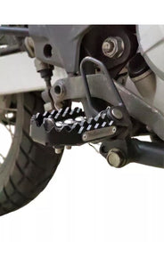 Juego extensión apoya pies larga distancia HONDA XRE 300 (2015 - UP)/ TORNADO XR 250 (2005 - UP)