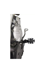 Juego extensión apoya pies larga distancia HONDA XRE 300 (2015 - UP)/ TORNADO XR 250 (2005 - UP)