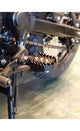 Juego extensión apoya pies larga distancia ROYAL ENFIELD HIMALAYAN CARBURADOR/ ABS BS4/ BS6