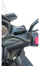 Juego protector deposito liquido freno delantero YAMAHA XMAX 300 (2020-UP)