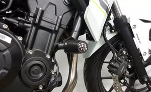 Juego slider HONDA CB 500F - X (2014 - UP)/ NX 500