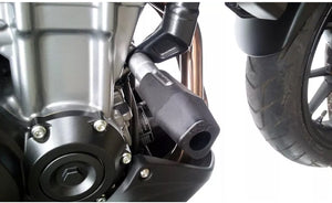 Juego slider HONDA CB 500F - X (2014 - UP)/ NX 500