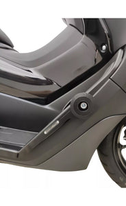 Juego slider piso YAMAHA NMAX V2 CONNECTED