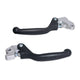 Kit levas retractiles plástico GP-6 HONDA XR 200/ XR 250 TORNADO/ XRE 300 BIKER®