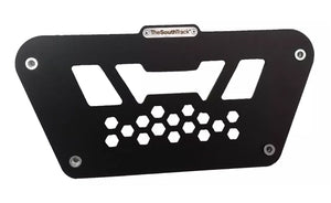 Placa extensión cárter KTM 890 ADV (2021 - UP)/ 790 ADV (2019 - UP)/ HUSQVARNA NORDEN 901