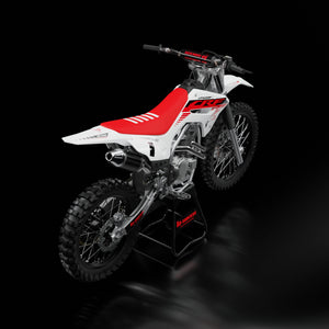Kit plástico 4CTION HONDA CRF 250F BIKER®