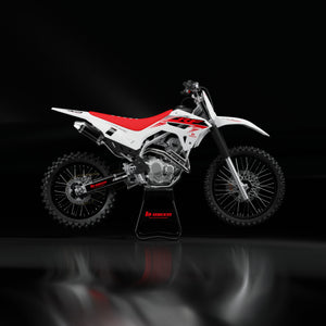 Kit plástico 4CTION HONDA CRF 250F BIKER®
