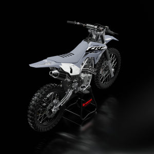 Kit plástico 4CTION HONDA CRF 250F BIKER®