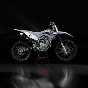 Kit plástico 4CTION HONDA CRF 250F BIKER®