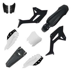 Kit plástico 4CTION HONDA CRF 250F BIKER®