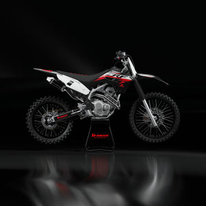 Kit plástico 4CTION HONDA CRF 250F BIKER®