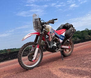 Protector tijera/ basculante HONDA CRF 250F BIKER®