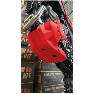 Protector cárter HONDA XR 250 TORNADO/ XRE 300 BIKER®