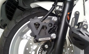 Protector caliper freno delantero YAMAHA NMAX V1/ NMAX V2 CONNECTED/ AEROX