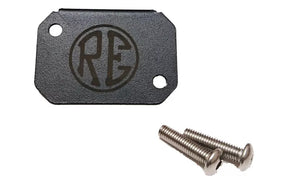 Protector deposito liquido freno delantero ROYAL ENFIELD HIMALAYAN CARBURADOR/ ABS BS4/ BS6
