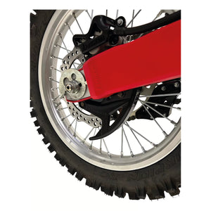 Protector disco trasero HONDA CRF 250F/ SAHARA 300 BIKER®