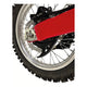 Protector disco trasero HONDA CRF 250F/ SAHARA 300 BIKER®