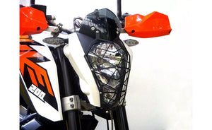 Protector farola KTM DUKE 390 (2014 - UP)/ DUKE 200 (2012 - UP)