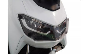 Protector farola traslucida YAMAHA NMAX V2 CONNECTED