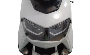 Protector farola traslucida YAMAHA NMAX V2 CONNECTED