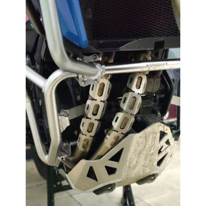 Protector mofle universal moto