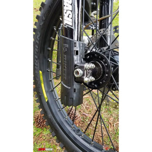 Protector suspensión delantera HONDA CRF 230/ 250F/ TORNADO 250/ XRE300/ SAHARA 300 BIKER®
