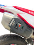 Protector mofle/ silenciador HONDA CRF 250F