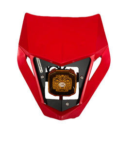 Kit farola SUPER MOTARD HELLA® HONDA CRF 250F
