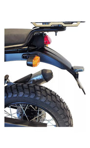 Soporte maleta Trasera ROYAL ENFIELD HIMALAYAN CARBURADOR/ ABS BS4