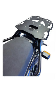 Soporte maleta Trasera ROYAL ENFIELD HIMALAYAN CARBURADOR/ ABS BS4