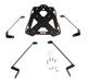 Soporte maleta trasera YAMAHA XTZ 250 (2012-2019)