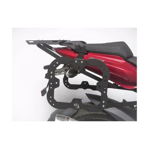 SOPORTE MALETAS LATERALES BAJAJ PULSAR 200 NS (2013 - UP)/ PULSAR 150 NS (2016 - UP)