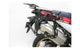 Soporte maletas laterales HONDA CRF 1000L AFRICA TWIN (2018 - UP), (incluida ADVENTURE SPORT)