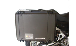 SOPORTE MALETAS LATERALES KAWASAKI KLR 650 (2008 - UP)
