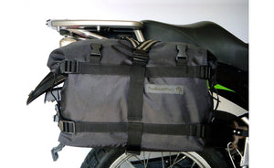 SOPORTE MALETAS LATERALES KAWASAKI KLR 650 (2008 - UP)