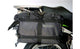 SOPORTE MALETAS LATERALES KAWASAKI KLR 650 (2008 - UP)