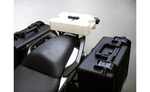 SOPORTE MALETAS LATERALES KAWASAKI VERSYS 650 (2010 - 2014)