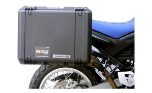 SOPORTE MALETAS LATERALES YAMAHA XT 660 (2004 - UP)