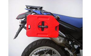 SOPORTE MALETAS LATERALES YAMAHA XT 660 (2004 - UP)