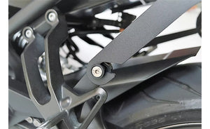 SOPORTE MALETAS LIGERO YAMAHA TRACER (2015 - 2017)
