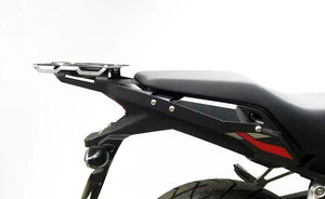 SOPORTE MALETA TRASERA HONDA CB 500X (incluida la nueva 2023)/ NX 500