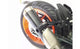 Slider trasero mofle KTM DUKE 390NG/ 250NG (2017 - UP)/ 200NG (2020 - UP)