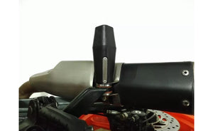 Slider trasero mofle KTM DUKE 390NG/ 250NG (2017 - UP)/ 200NG (2020 - UP)