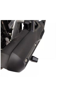 Slider trasero mofle VICTORY BLACK