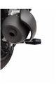 Slider trasero mofle VICTORY BLACK