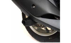 Slider trasero mofle YAMAHA NMAX V1/ NMAX V2 CONNECTED/ XMAX 300