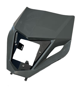 Soporte farola SUPER MOTARD HONDA CRF 250F
