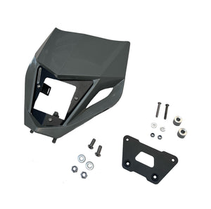 Soporte farola SUPER MOTARD HONDA CRF 250F