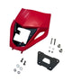 Soporte farola SUPER MOTARD HONDA CRF 250F